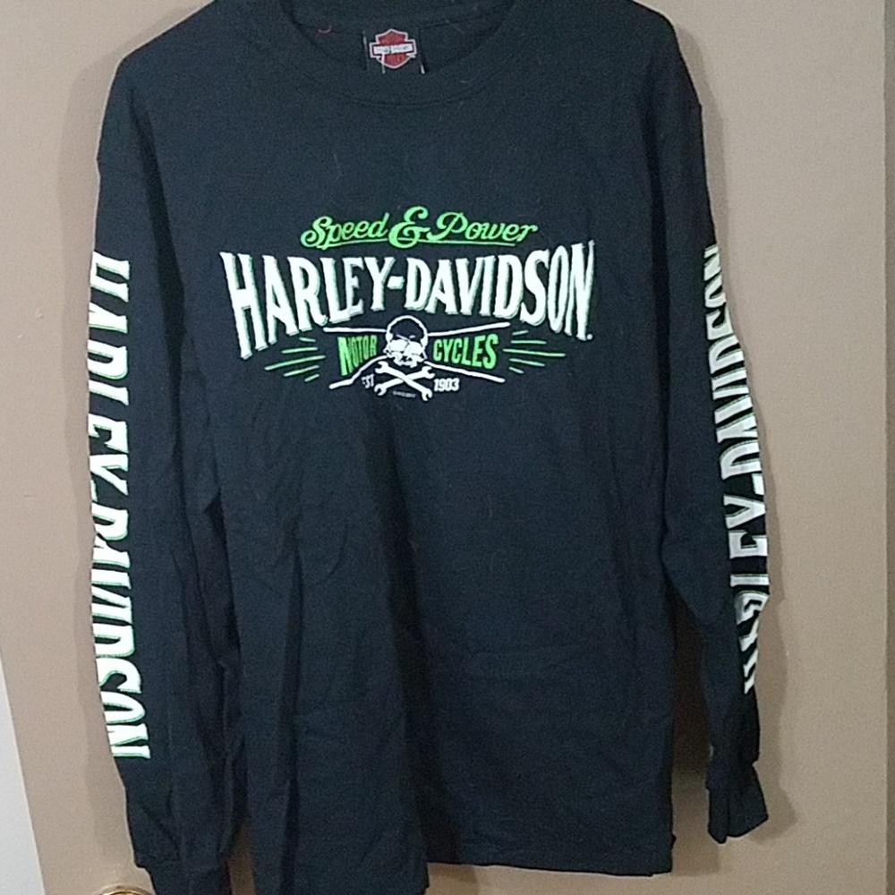 Harley Davidson shirt